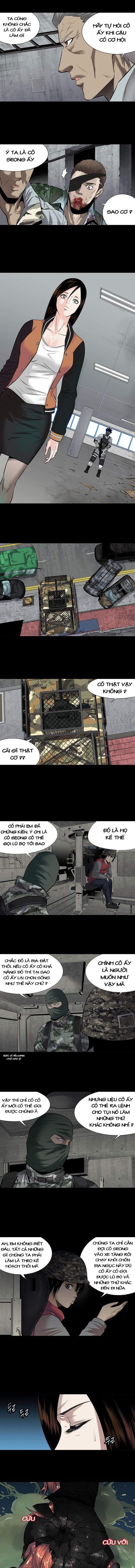 Đọc truyện Hive - Thảm họa ong độc - Chap 148